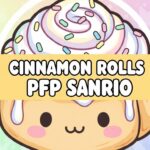 Cinnamon Rolls Pfp Sanrio