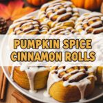 Cinnamon Rolls From Scratch