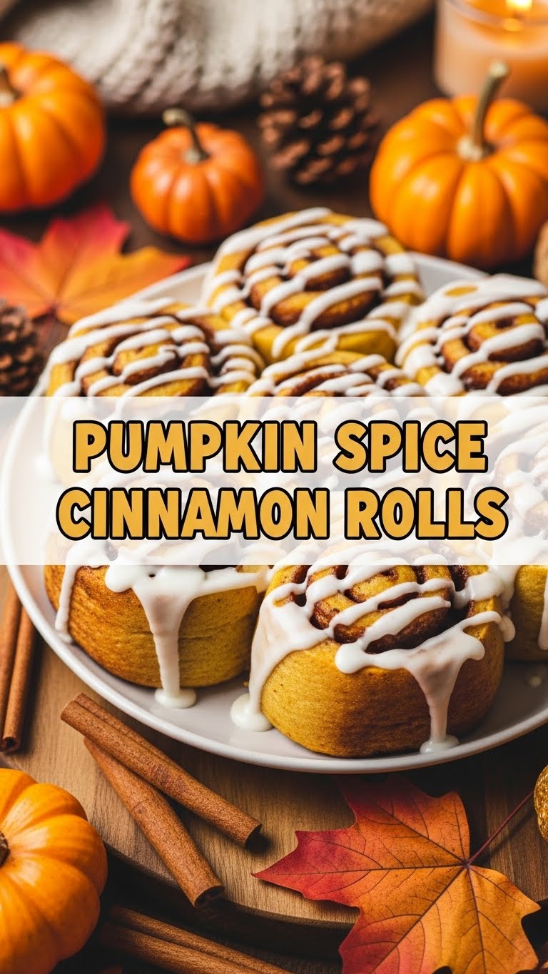 Cinnamon Rolls From Scratch