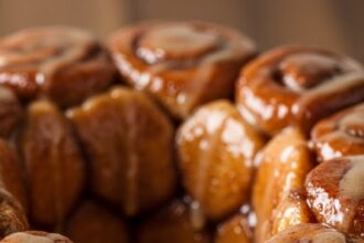 Flavored Cinnamon Rolls