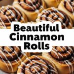 Beautiful Cinnamon Rolls