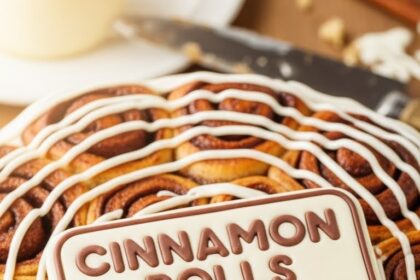 Cinnamon Rolls Sticker
