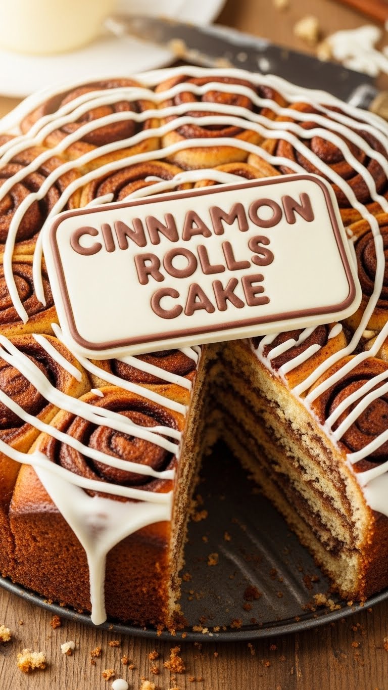 Cinnamon Rolls Sticker