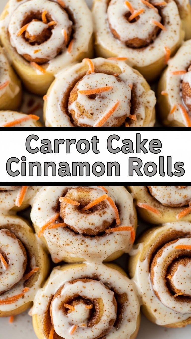 Cinnamon Rolls And Apple Pie Filling