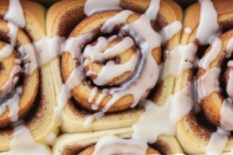 Best Gf Cinnamon Rolls