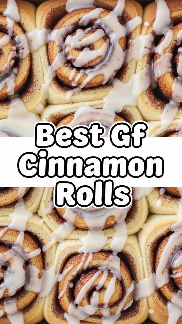 Best Gf Cinnamon Rolls