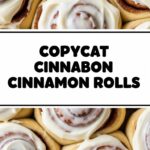 Sourdough Cinnamon Rolls Quick