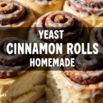 Lemon Cinnamon Rolls