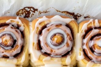 Store Bought Cinnamon Rolls
