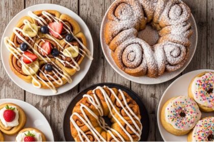 What Can You Make Out Of Canned Cinnamon Rolls