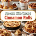 Desserts With Canned Cinnamon Rolls