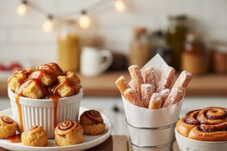 Desserts With Canned Cinnamon Rolls