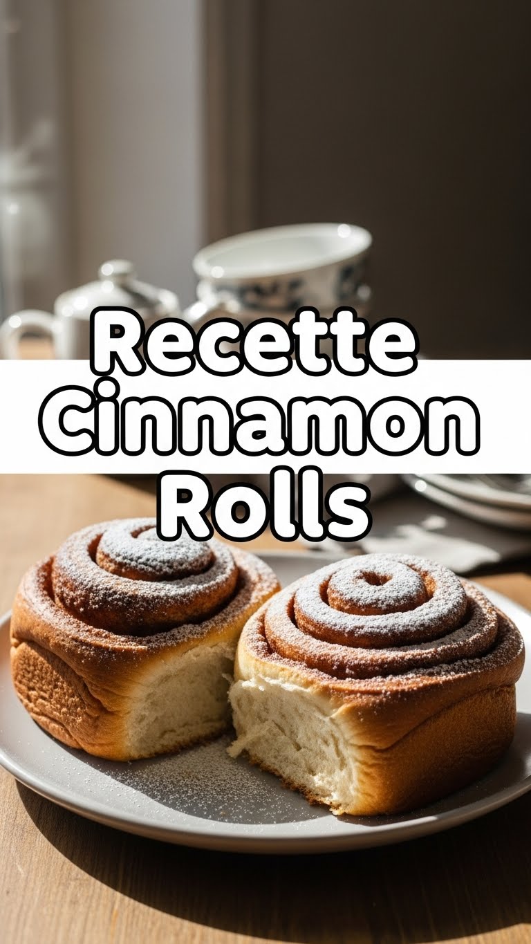 Pizza Dough Cinnamon Rolls