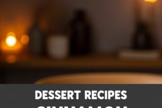 Dessert Recipes Cinnamon Rolls