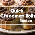 Red Velvet Cinnamon Rolls Recipe
