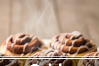 Red Velvet Cinnamon Rolls Recipe