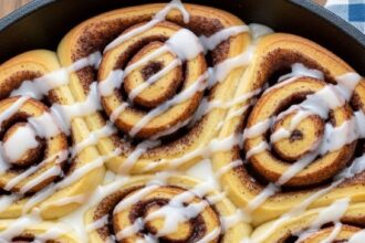 Hawaiian Bread Cinnamon Rolls