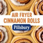 Cottage Cheese Cinnamon Rolls