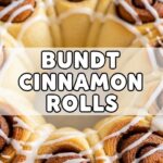 Bundt Cinnamon Rolls