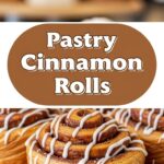 Pastry Cinnamon Rolls