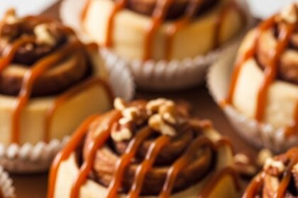 Make Store Bought Cinnamon Rolls Better