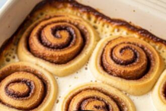 Bisquick Cinnamon Rolls