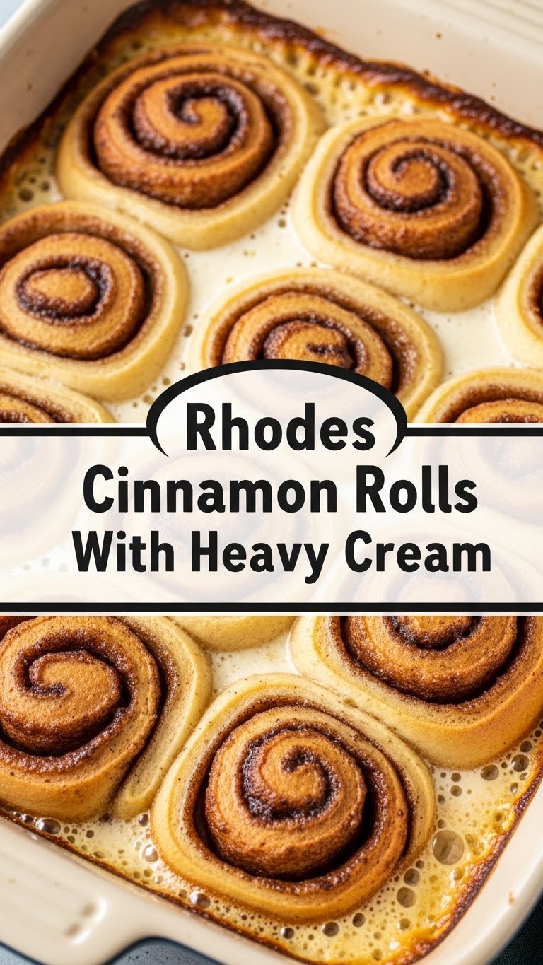 Bisquick Cinnamon Rolls