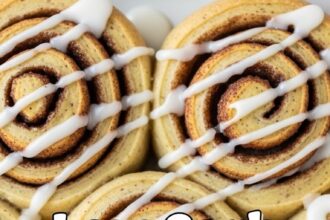 Low Carb Cinnamon Rolls Easy