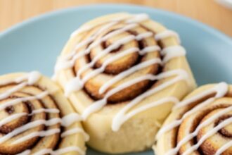 Low Fat Cinnamon Rolls Recipe