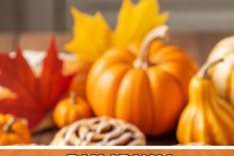 Pumpkin Cinnamon Rolls Easy Pillsbury