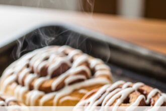 Ree Drummond Cinnamon Rolls