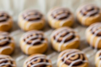 Small Cinnamon Rolls