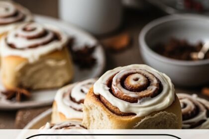 Cinnamon Rolls Half Baked Harvest