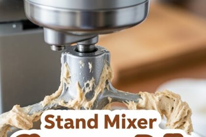 Stand Mixer Cinnamon Rolls