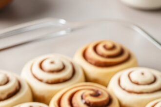 Frozen Rhodes Cinnamon Rolls