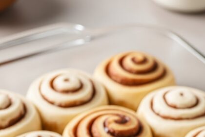 Frozen Rhodes Cinnamon Rolls