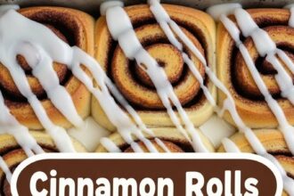 Cinnamon Rolls Homemade Self Rising Flour
