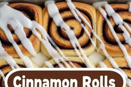 Cinnamon Rolls Homemade Self Rising Flour