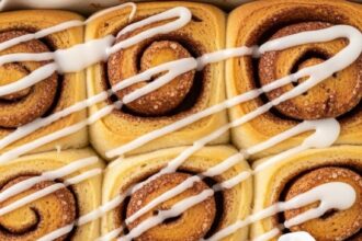 Easy Ultimate Cinnamon Rolls Pillsbury