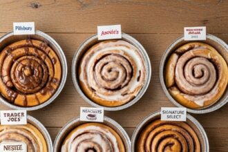 Best Store Bought Cinnamon Rolls