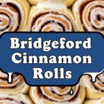 Bridgeford Cinnamon Rolls