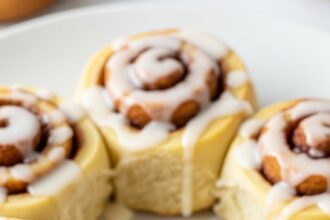 Keto Cinnamon Rolls No Cheese