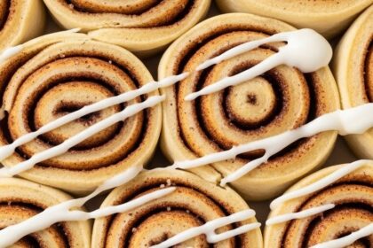 Cinnamon Rolls Tortillas