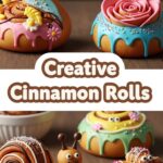 Creative Cinnamon Rolls