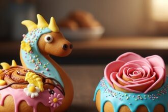 Creative Cinnamon Rolls