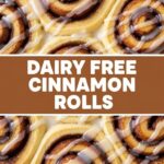 Easy Sourdough Cinnamon Rolls