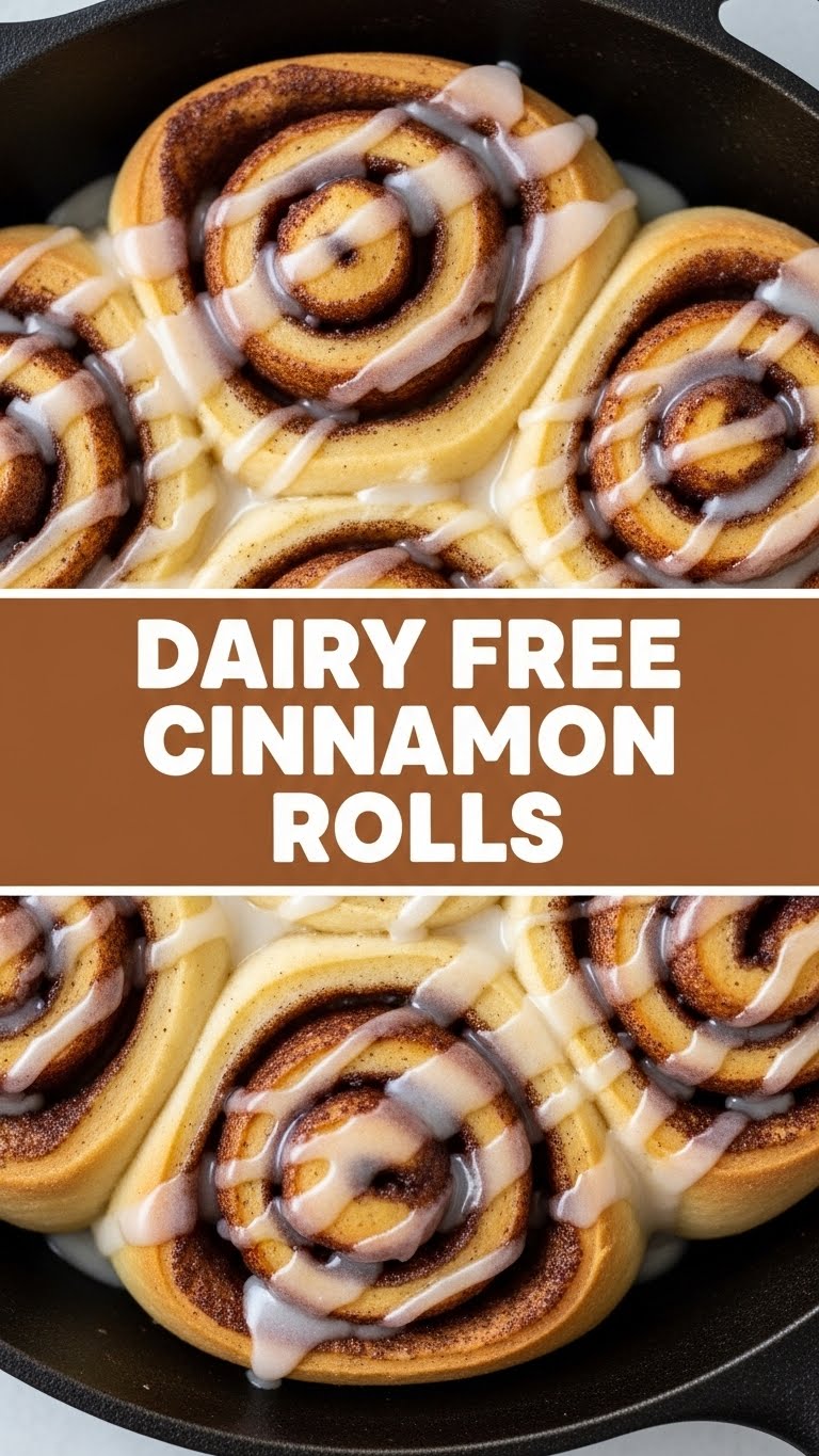 Easy Sourdough Cinnamon Rolls