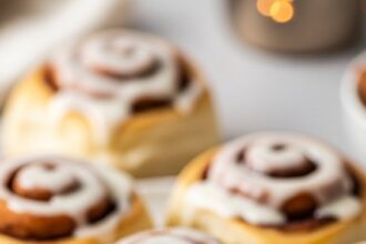 Cooking Classy Cinnamon Rolls