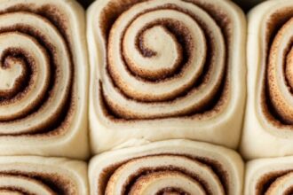 Cinnamon Yeast Rolls