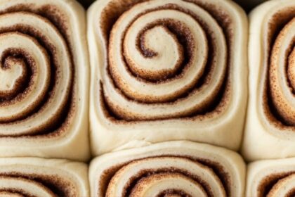 Cinnamon Yeast Rolls